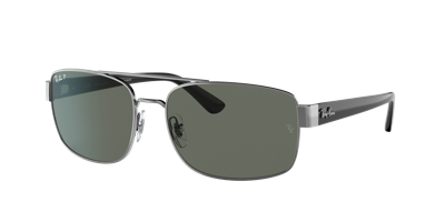 Ray Ban Ray In Grün Polar