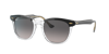 Ray Ban Ray In Grau Verlaufstönung Polar