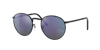Ray Ban Ray In Grün Verspiegelt Blau