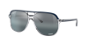Ray Ban Ray In Transparent Verlaufstönung Blau
