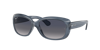Ray Ban Ray In Blue Gradient Polar