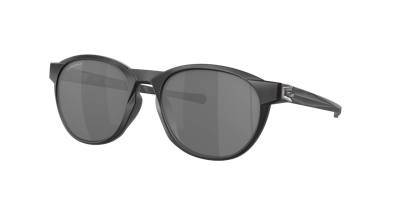 Oakley Man Sunglasses Oo9126 Reedmace In Prizm Black