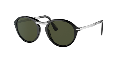 Persol Unisex Sunglass Po3274s In Green