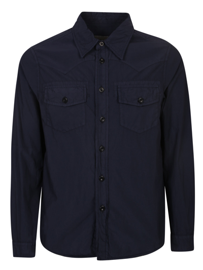 Original Vintage Style Shirt Jacket