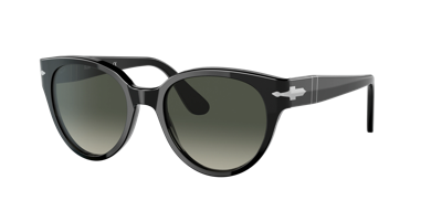 Persol Woman Sunglasses Po3287s In Gradient Grey