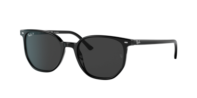 Ray Ban Ray In Polar Black