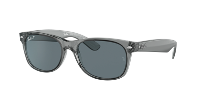 Ray Ban Ray In Dark Blue Polar