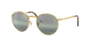 Ray Ban Ray In Polar Clear Gradient Dark Green