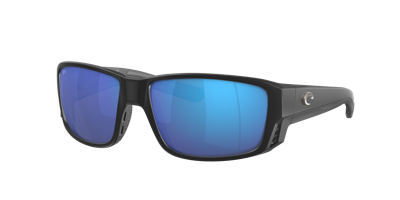 Costa Man Sunglasses 6s9105 Tuna Alley Pro In Blue Mirror
