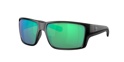 Costa Man Sunglasses 6s9080 Reefton Pro In Green Mirror