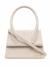 JACQUEMUS LE GRAND CHIQUITO TOTE BAG