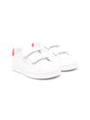 PALM ANGELS FRONT TOUCH-STRAP SNEAKERS