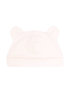 Palm Angels Teddy Bear Ear Hat In Pink