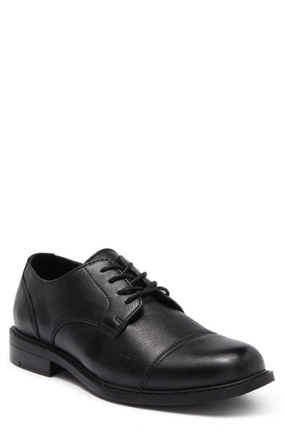 Nordstrom Rack Abram Comfort Dress Shoes In Black