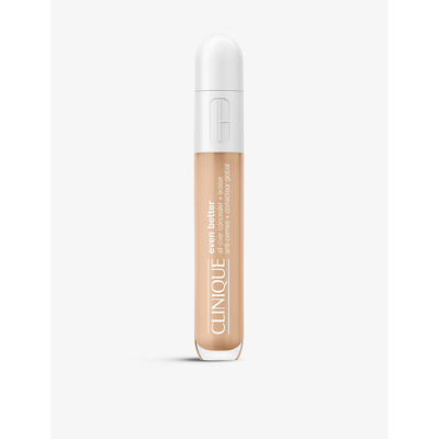 Clinique Even Better All-over Concealer And Eraser 6ml In Cn 40 Cream Chamois