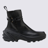 ALYX BLACK LEATHER CHELSEA BOOTS