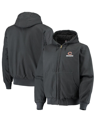 Dunbrooke Men's  Navy Chicago Bears Dakota Cotton Canvas Hooded Jacket In Navy