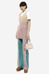 Andersson Bell Blue Kaia Lounge Pants In Multicolor