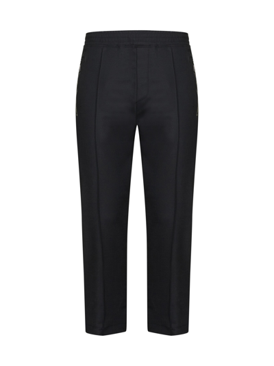 Neil Barrett Pants In Black