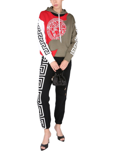 Versace Women's  Multicolor Other Materials Sweatshirt