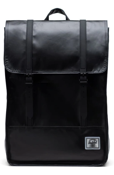 Herschel Supply Co Survey Ii Backpack In Black