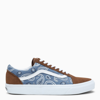 Vans Old Skool 36 Peace Paisley Low Sneakers In Multicolor