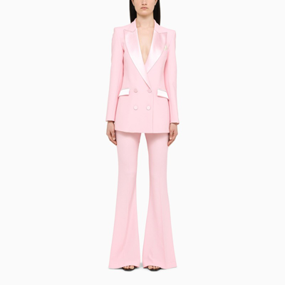 Hebe Studio Baby Pink Bianca Suits