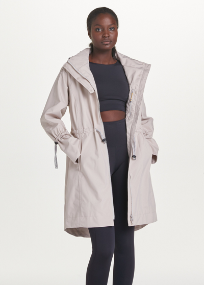 Lole Piper Rain Jacket In Abalone