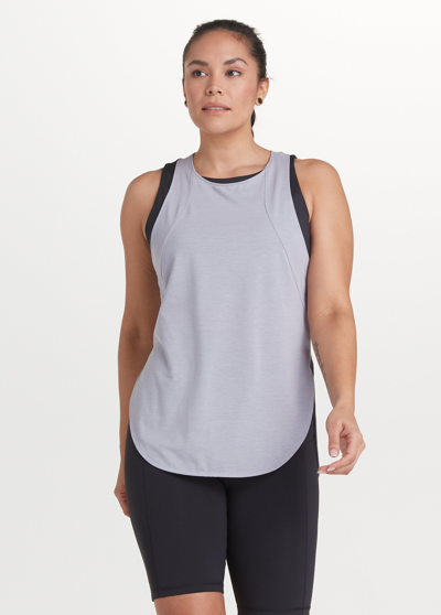 Lole Performance Wool Tank Top In Iris