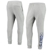 MSX BY MICHAEL STRAHAN MSX BY MICHAEL STRAHAN HEATHERED GRAY INDIANAPOLIS COLTS JOGGER PANTS