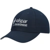 Imperial Navy Valspar Championship Original Performance Adjustable Hat In Navy