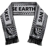 RUFFNECK SCARVES SAN JOSE EARTHQUAKES JERSEY HOOK REVERSIBLE SCARF