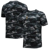 UNDER ARMOUR UNDER ARMOUR BLACK THE PLAYERS ALL DAY T-SHIRT