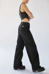 Dickies Skater Wide Leg Pant In Black