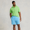 Polo Ralph Lauren Traveler Swim Trunk In Blaze Blue