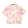 PALM ANGELS ABSTRACT PALMS BOWLING SHIRT