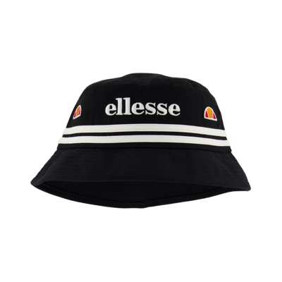 Ellesse El Lorenzo Bucket Hat Black