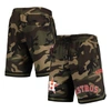 PRO STANDARD PRO STANDARD CAMO HOUSTON ASTROS TEAM SHORTS