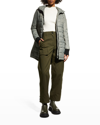 Canada Goose Ellison Packable Quilted Jacket In Sagebrush