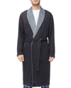 UGG MEN'S ROBINSON TWO-TONE ROBE