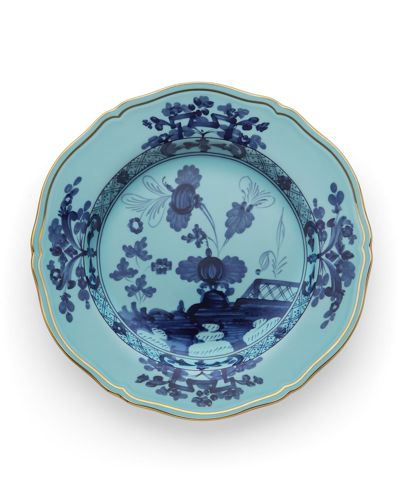 Ginori Oriente Italiano Salad Plate, Iris