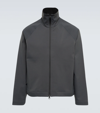 Gr10k Roan Funnel Neck Track Jacket In Green | ModeSens