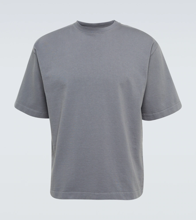 Gr10k All Seasons Utility T-shirt In Grau