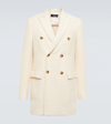 Amiri Giacche E Gilet In Alabaster