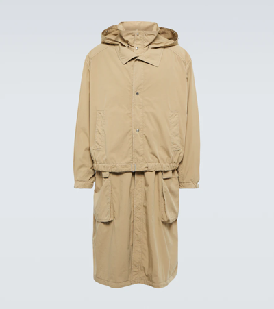 WQ739●LEMAIRE：PARACHUTE TRENCH COAT●34● 48911621?w=400