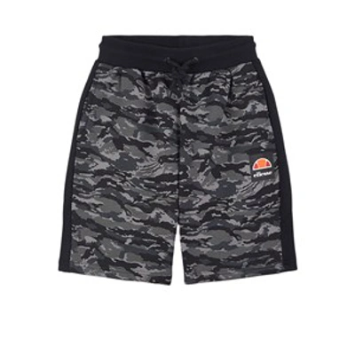Ellesse Kids' El Alpini Sweat Shorts Black