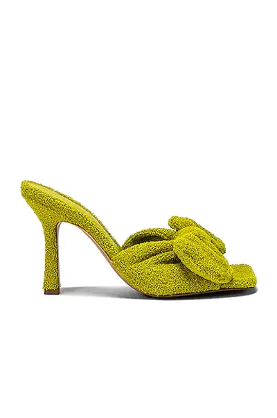 BOTTEGA VENETA STRETCH MULE SANDALS