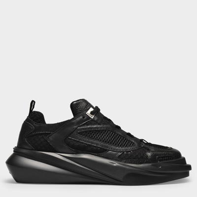 Alyx Mono Hiking Trainers In Black