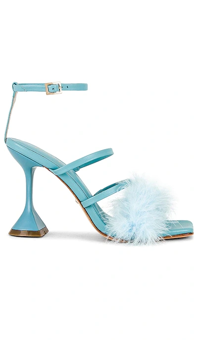 Raye Prita Heel In Baby Blue