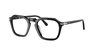 Persol Black Po3292v Glasses In Demo Lens